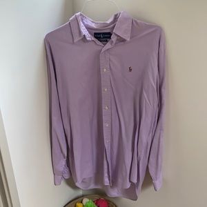 Ralph Lauren long sleeve button down